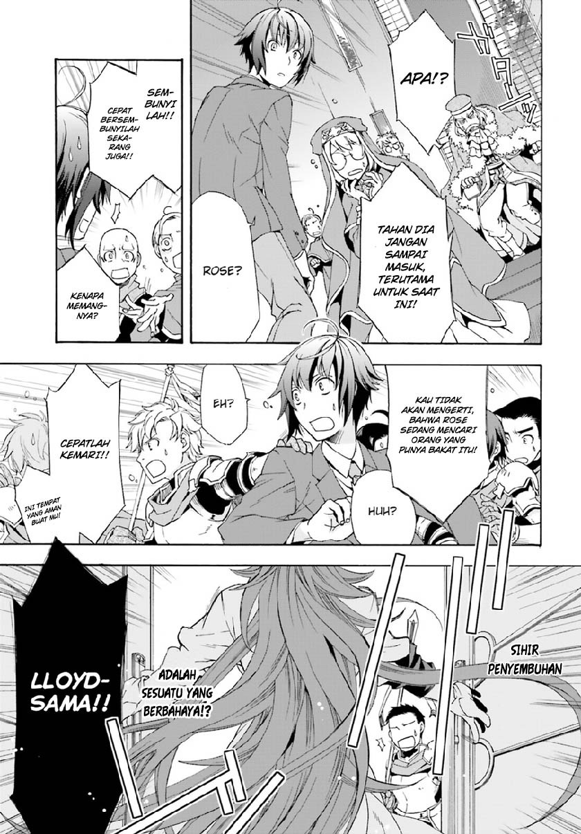 The Wrong Way to use Healing Magic